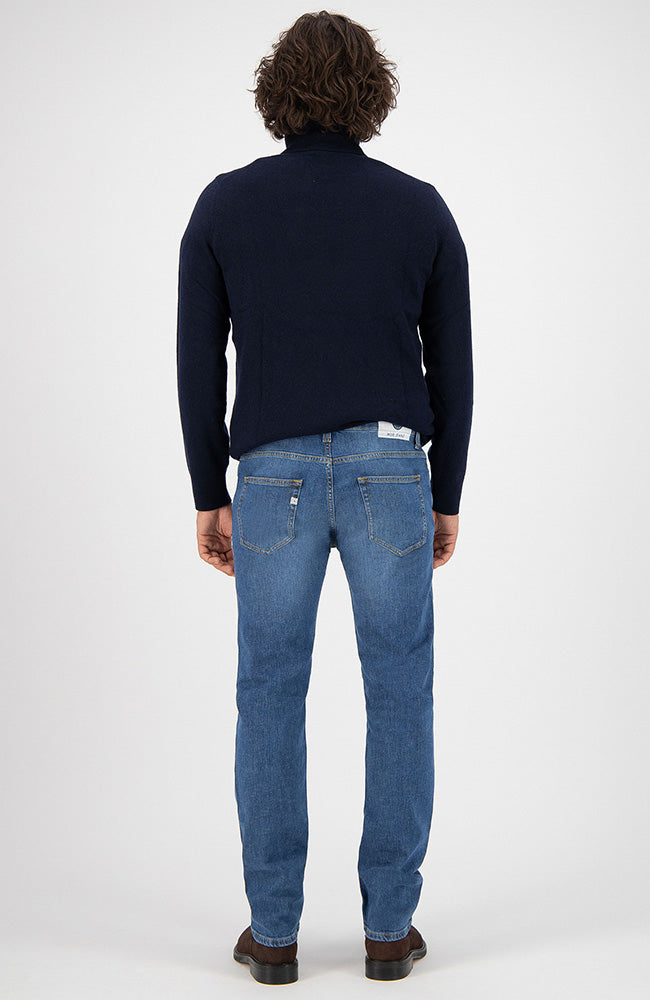 MUD Jeans Regular Bryce jeans Authentic blue men | Sophie Stone