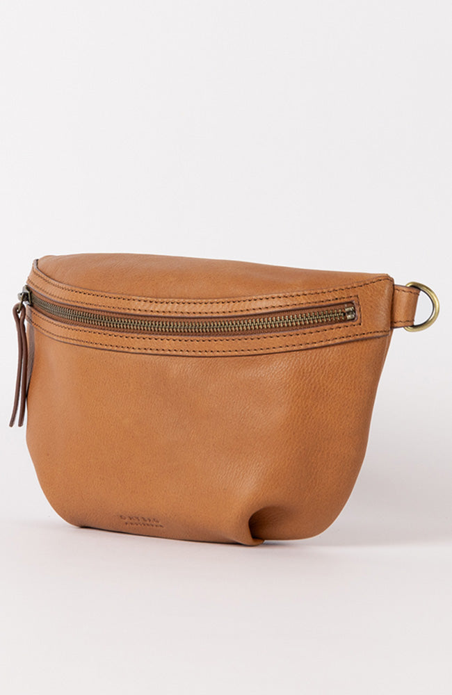 O MY BAG Milo Wild Oak Soft from sustainably tanned leather | Sophie Stone