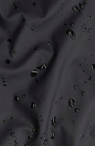 MAIUM woman raincoat Original black from sustainable recycled polyester | Sophie Stone 