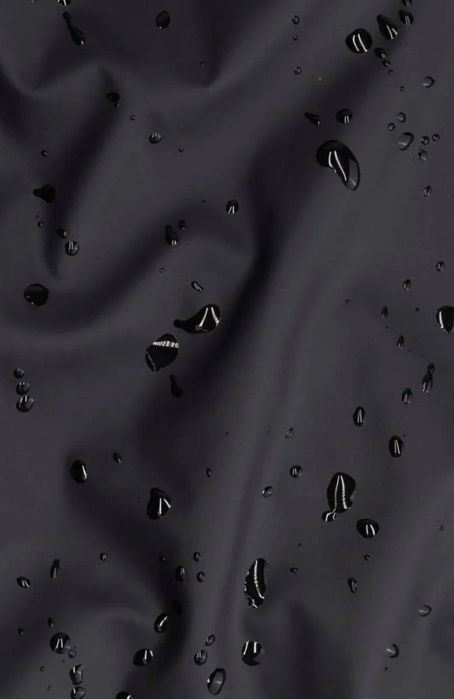 MAIUM vrouw regenjas Original zwart van duurzaam gerecycled polyester | Sophie Stone 