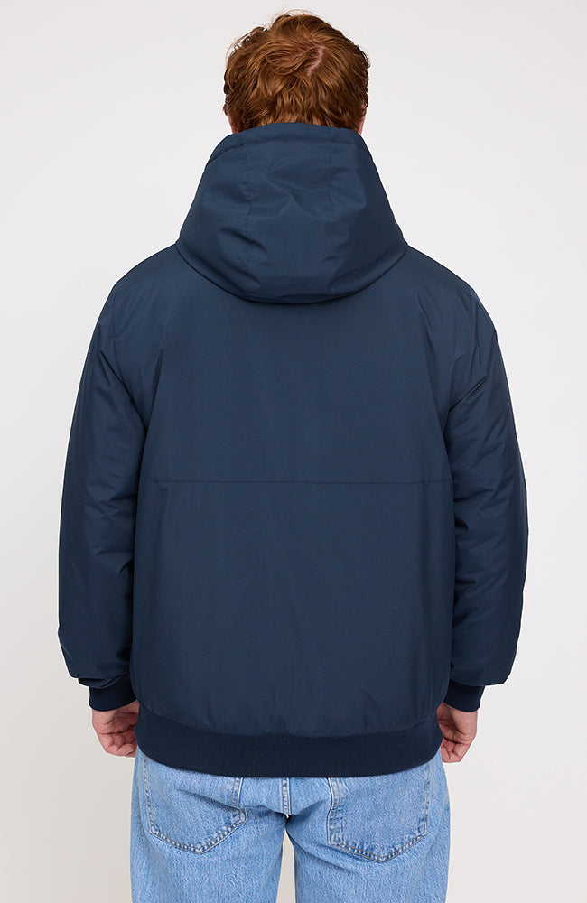 ジャケット・アウター ENNOYPROFESSIONAL PADDED SETUP NAVY(S) NB Cincy SC Stadium Jacket - Cincy SC - Cincinnati Soccer Club