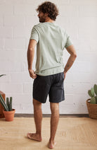 TWOTHIRDS Qalito t-shirt mint from organic cotton | Sophie Stone