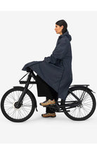 MAIUM woman raincoat Original durable blue | Sophie Stone 