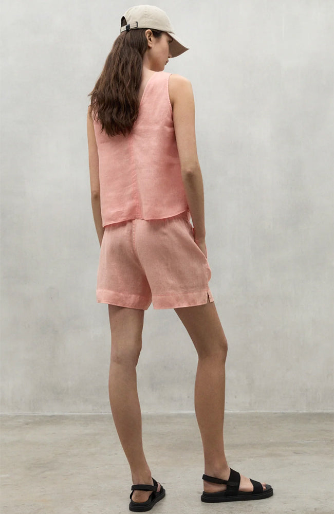 ECOALF Deva shorts papaya | Sophie Stone