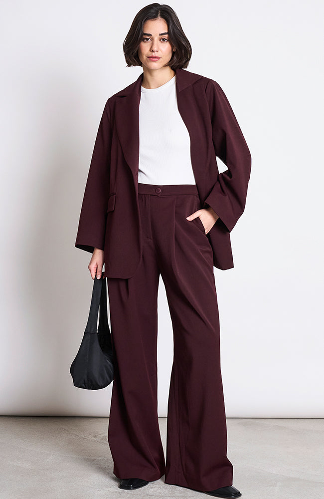 JAN 'N JUNE Durance blazer intense calm | Sophie Stone