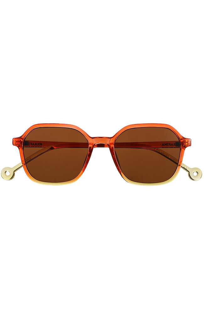 Parafina Sunglasses Valle Sunset Gradient made of recycled PET unisex | Sophie Stone