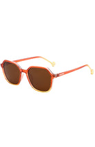 Parafina Sunglasses Valle Sunset Gradient made of recycled PET | Sophie Stone
