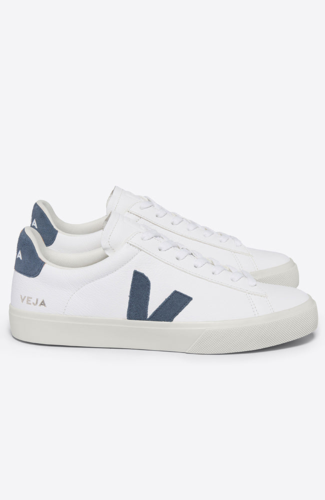 VEJA Campo extra white California sneaker made of durable leather men | Sophie Stone