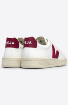 VEJA Urca CWL sneaker white pink made of C.W.L. organic cotton | Sophie Stone