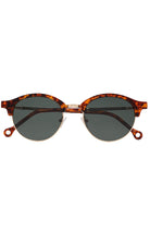 Parafina Sunglasses Viento tortoise recycled material unisex | Sophie Stone