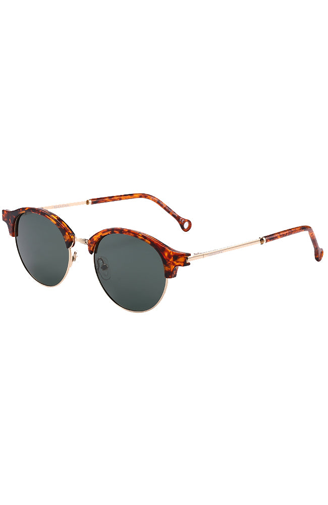 Parafina Sunglasses Viento tortoise recycled material | Sophie Stone
