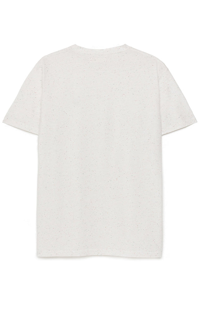 TWOTHIRDS Wake t-shirt multicolor from sustainable recycled materials for men | Sophie Stone