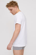 Organic Basics | 2-pack of t-shirts white from organic cotton | Sophie Stone