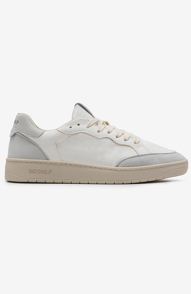 Ecoalf Aral off white sneaker made of 100% PIÑATEX® for women | Sophie Stone