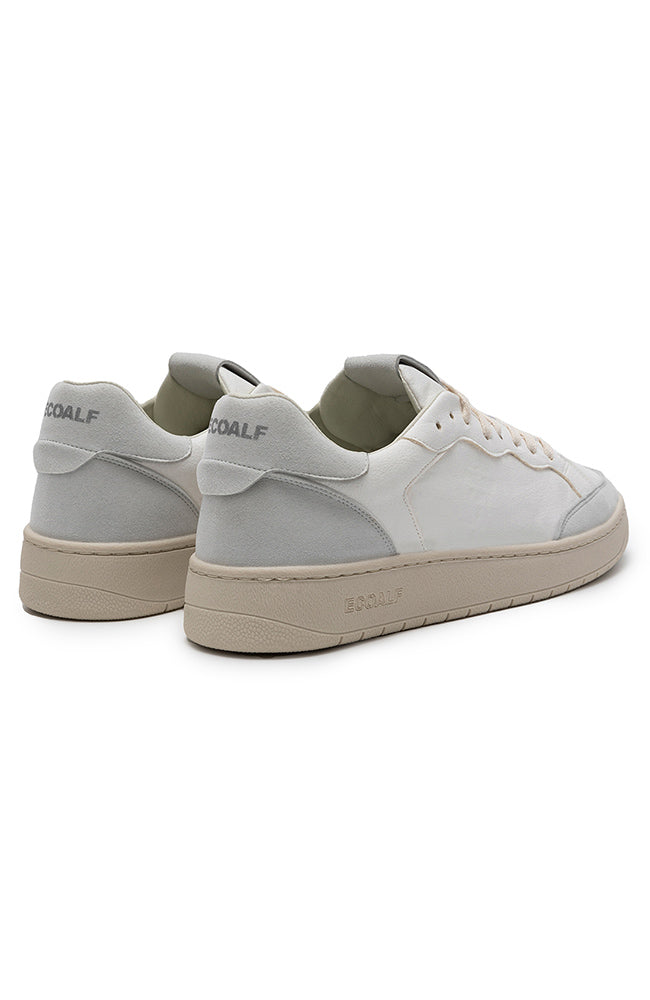 Ecoalf Aral off white sneaker made of 100% PIÑATEX® | Sophie Stone