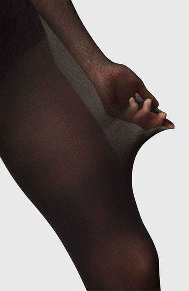 Swedish Stockings | Lois Rip Resistant sustainable tights 40 denier | Sophie Stone