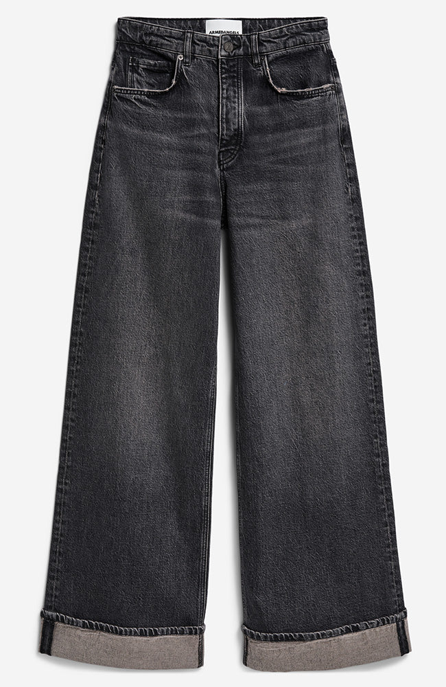 ARMEDANGELS Blinaa wide leg jeans durable | Sophie Stone