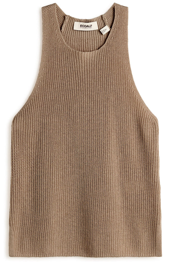 ECOALF Cidro knit top | Sophie Stone