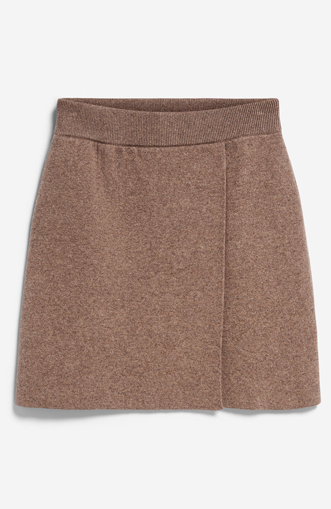 ARMEDANGELS Daarla skirt cinnamon | Sophie Stone