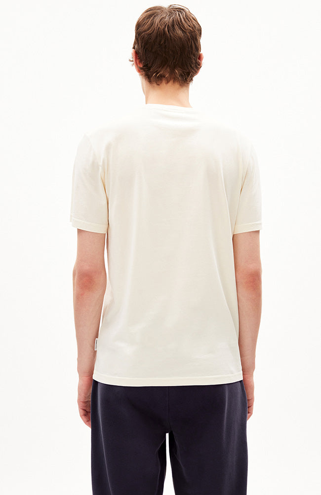 ARMEDANGELS Jaames do the maath sustainable organic cotton t-shirt | Sophie Stone