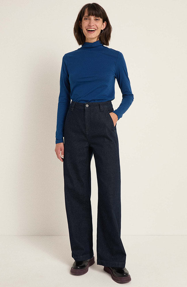 Lanius Marlene high-waist jeans van biologisch katoen | Sophie Stone