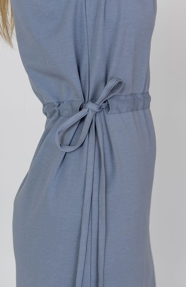STORY OF MINE Midi dress blue | Sophie Stone
