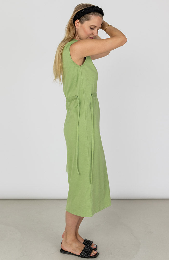 STORY OF MINE Midi dress green | Sophie Stone