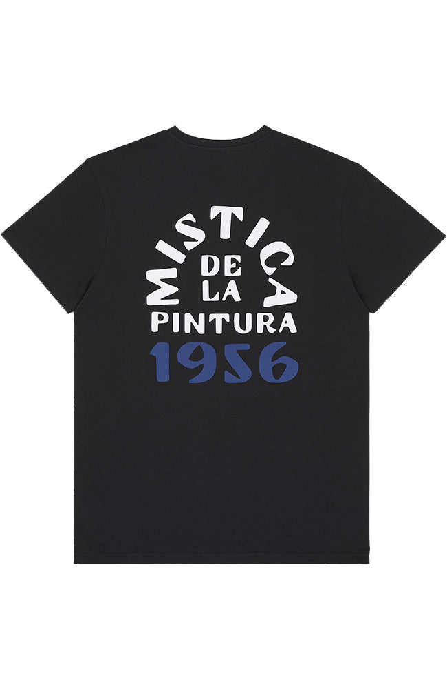 Bask in the Sun Mistica t-shirt caviar made of organic cotton | Sophie Stone
