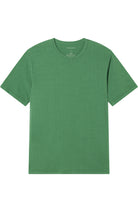 Thinking MU duurzaam hennep en bio katoen t-shirt clover green | Sophie Stone