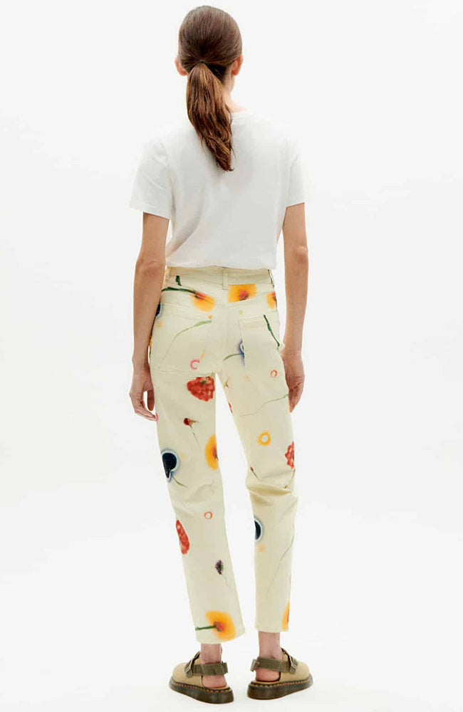 Thinking MU Feuz blow nele pants organic cotton ladies | Sophie Stone