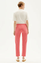 Thinking MU sugar pink nele pants made of organic cotton | Sophie Stone