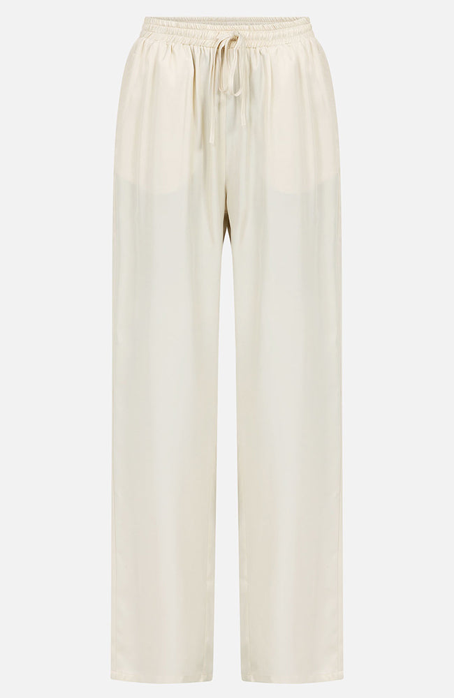 Alchemist Sammy pants champagne in durable material | Sophie Stone