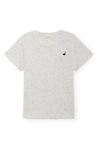 TWOTHIRDS Sepanggar t-shirt white from organic cotton | Sophie Stone