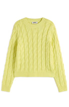 ECOALF Til knitted sweater made from organic & recycled materials | Sophie Stone