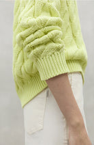 ECOALF Til knitted sweater in organic cotton | Sophie Stone