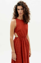Thinking MU Cuarito kin jurk biologisch katoen voor dames | Sophie Stone
