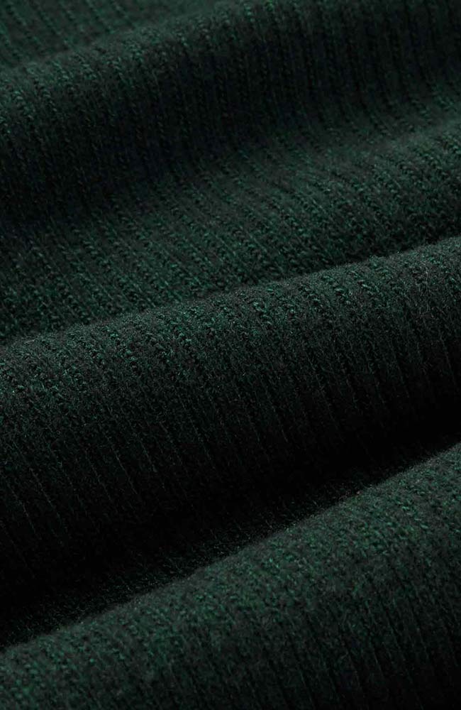 Thinking MU Amaia dress knitted including organic cotton | Sophie Stone