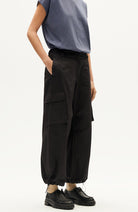 Thinking MU Fall pants black | Sophie Stone