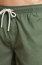 Dedicated Swim Shorts Sandhamn leaf green from recycled PET | Sophie Stone 