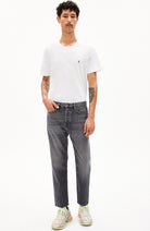 ARMEDANGELS Aaustin jeans washed iron organic & recycled cotton man | Sophie Stone