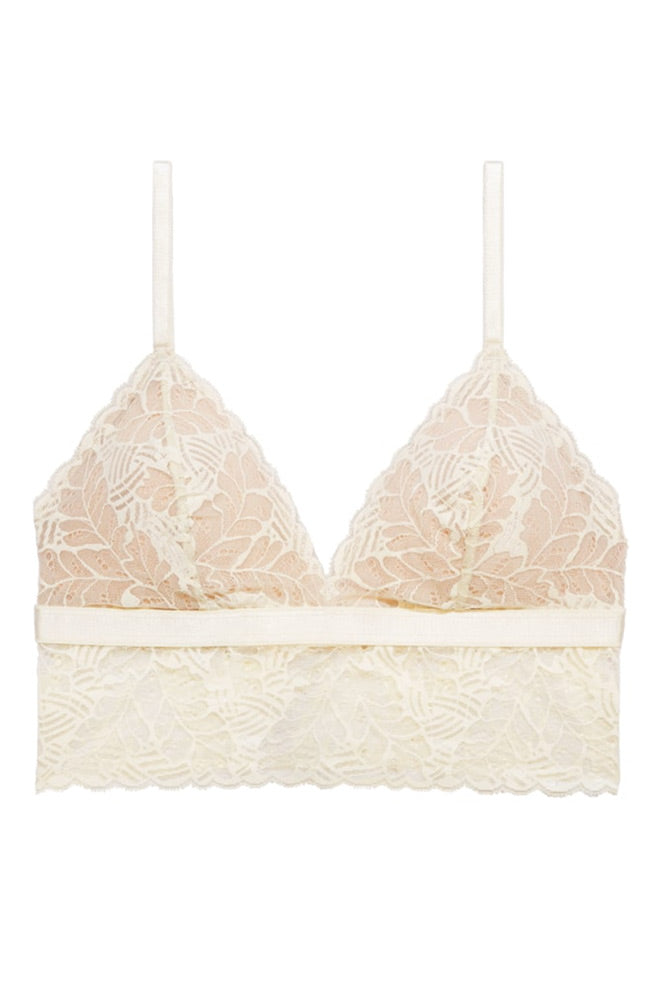 Underprotection GinaUP bralette white | Sophie Stone
