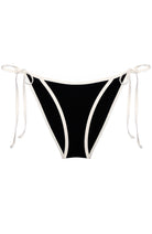 Underprotection CoraUP bikinianga black from recycled polyester | Sophie Stone 