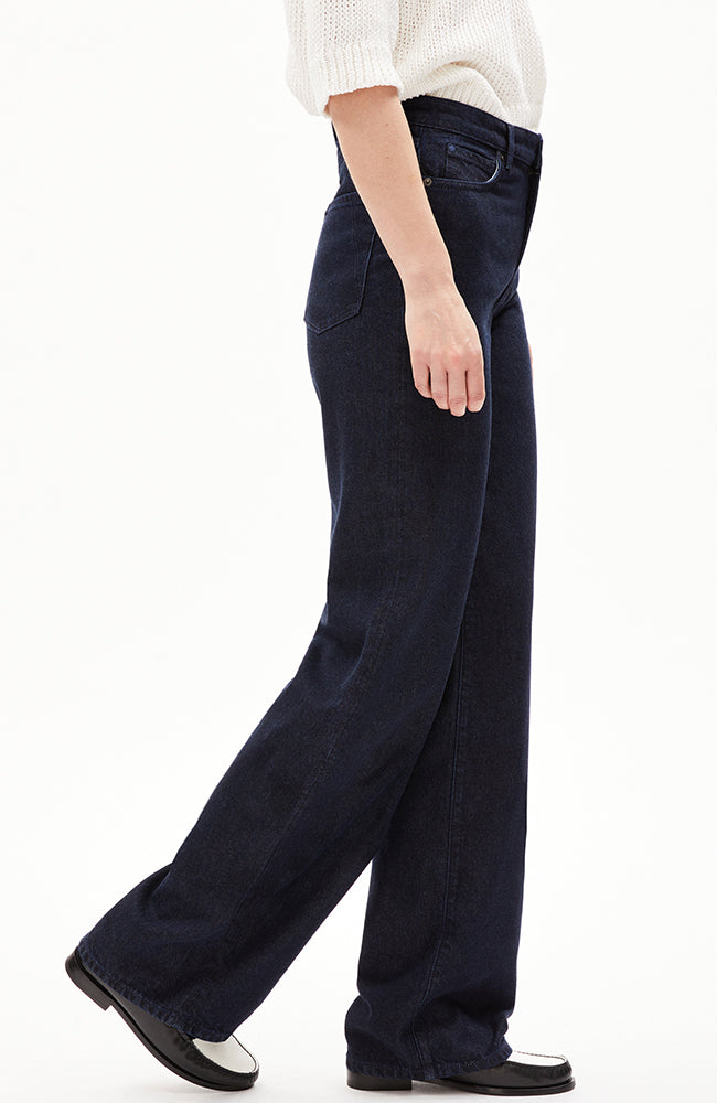 ARMEDANGELS Enijaa flow jeans rinse lyocell TENCEL | Sophie Stone