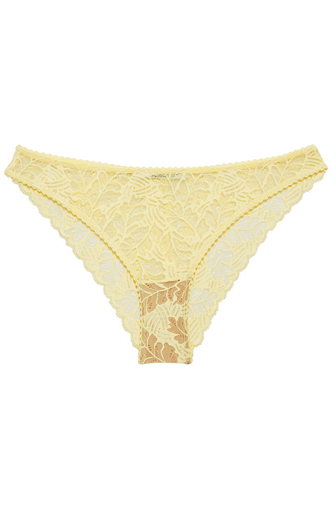 Underprotection Gina briefs yellow | Sophie Stone