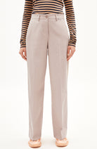 ARMEDANGELS Leandraa pants cinnamon from organic cotton ladies | Sophie Stone