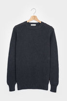 Rifo Luca sweater in recycled cotton for men | Sophie Stone