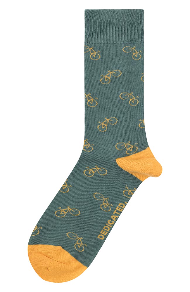 Dedicated 3-pack Sigtuna unisex cycling socks organic cotton | Sophie Stone