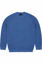 Bask in the Sun Ocean Kerman sweater recycled wool | Sophie Stone