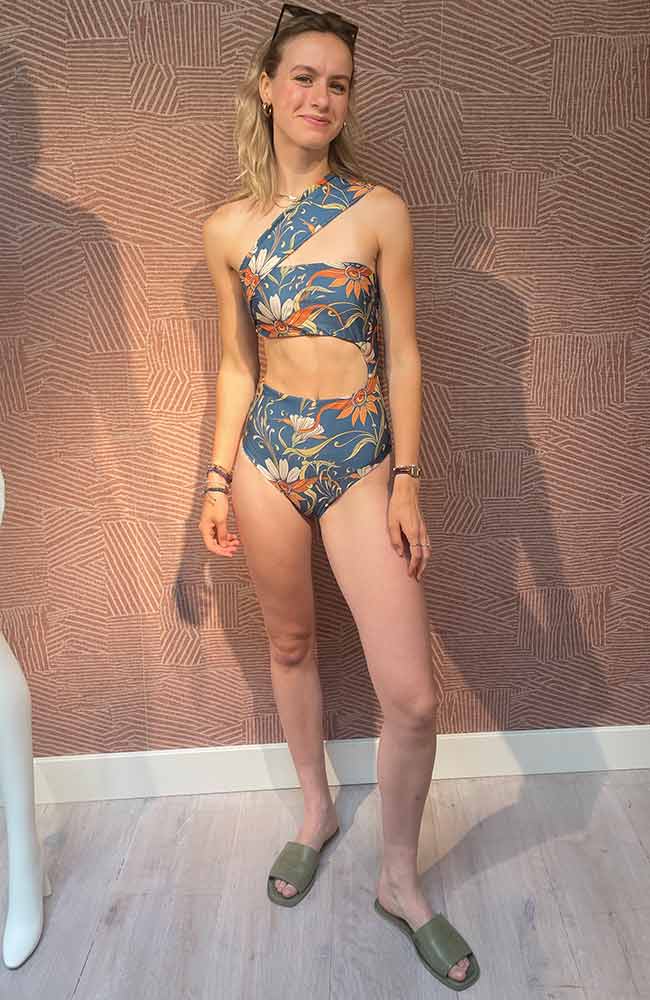 AAVA Cut out Lailani swimsuit | Sophie Stone