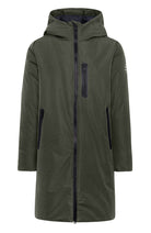 Ecoalf Loveralf winter coat durable | Sophie Stone